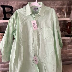 Saddlebred New with Tags Men’s Button Up